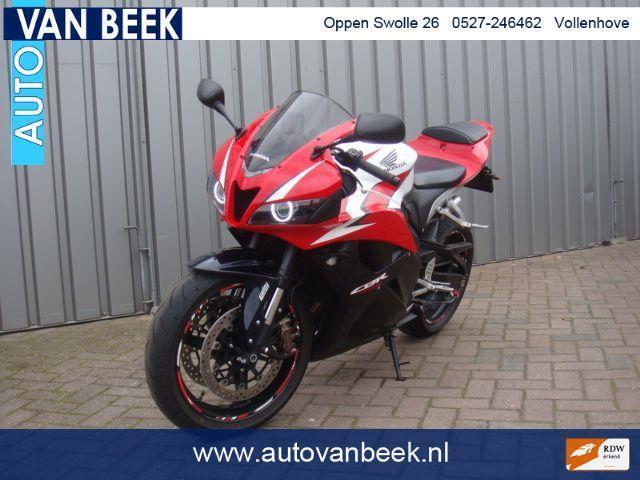 Honda CBR 600 Sport RR