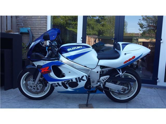 Suzuki GSX-R 600