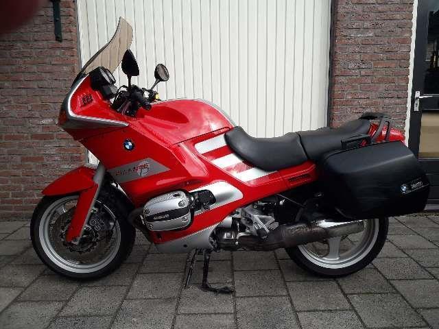 BMW R 1100 RS geen inruil = korting