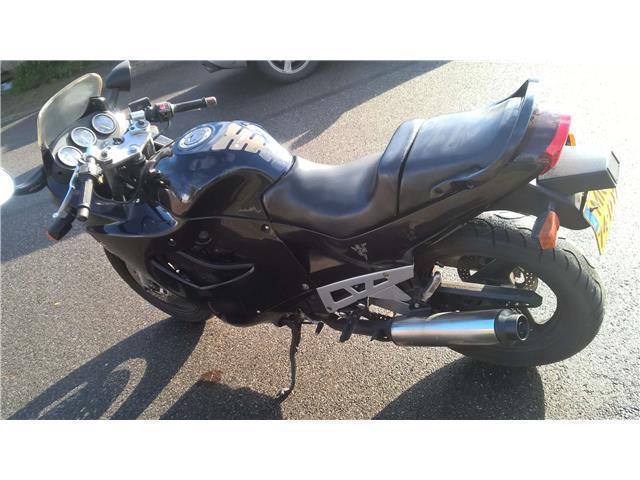 Suzuki GSX 600