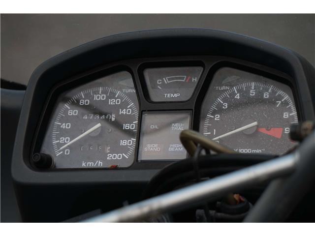 Honda Transalp 600