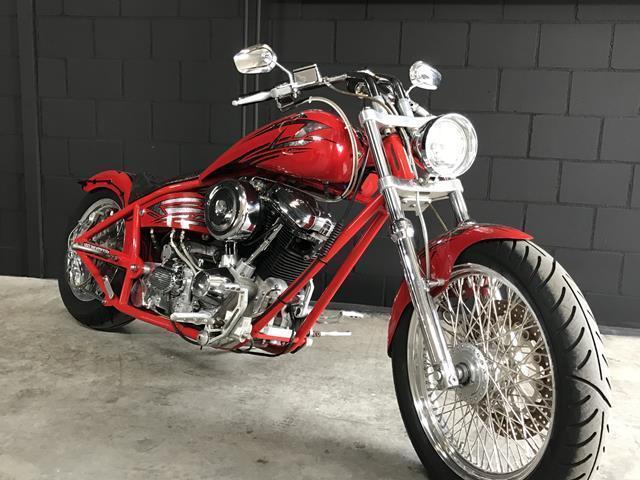 Harley-Davidson s&s superstroker 1800 cc