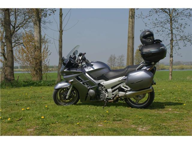 Yamaha FJR 1300