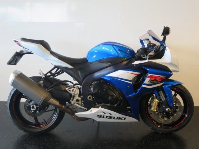 Suzuki GSX-R 1000 GSX R GSX1000R