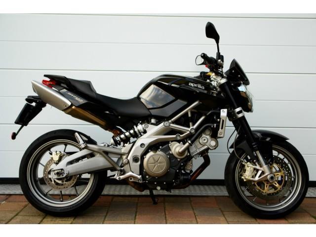 Aprilia SL 750 SHIVER BLACK EDITION