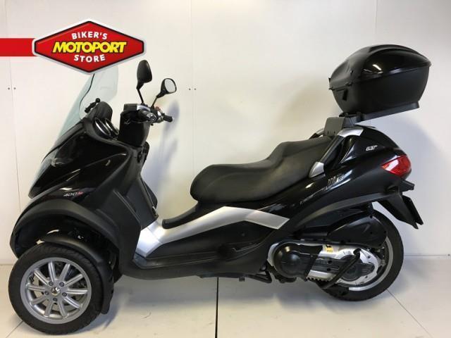 Piaggio MP3 400 LT TOURING