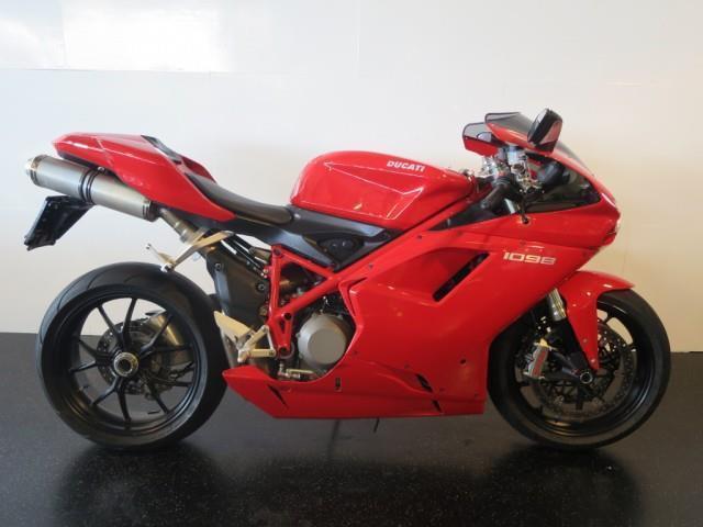 Ducati 1098 BIPOSTO