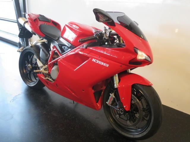 Ducati 1098 BIPOSTO