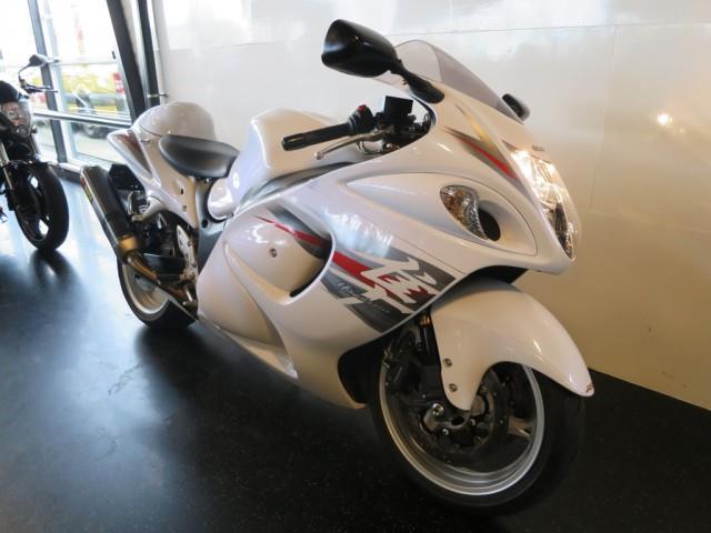 Suzuki GSX 1300 R HAYABUSA GSX-R GSX1300R