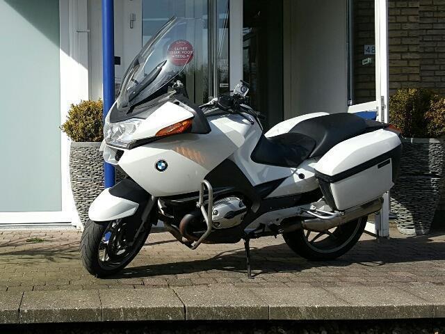 BMW R 1200 RT