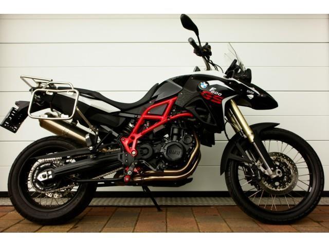 BMW F 800 GS Adventure ABS ESA OBC ASC