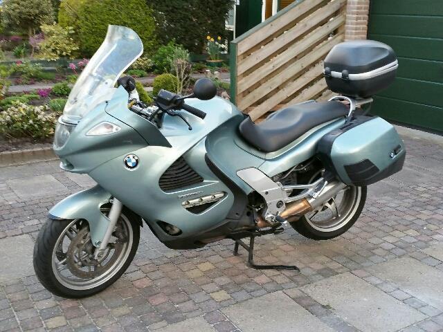 BMW K 1200 GT