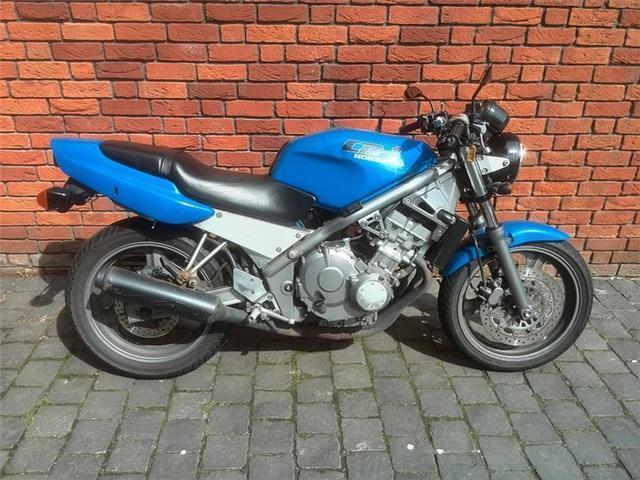 Honda CB 1