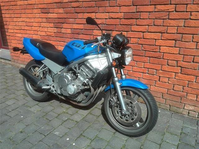 Honda CB 1