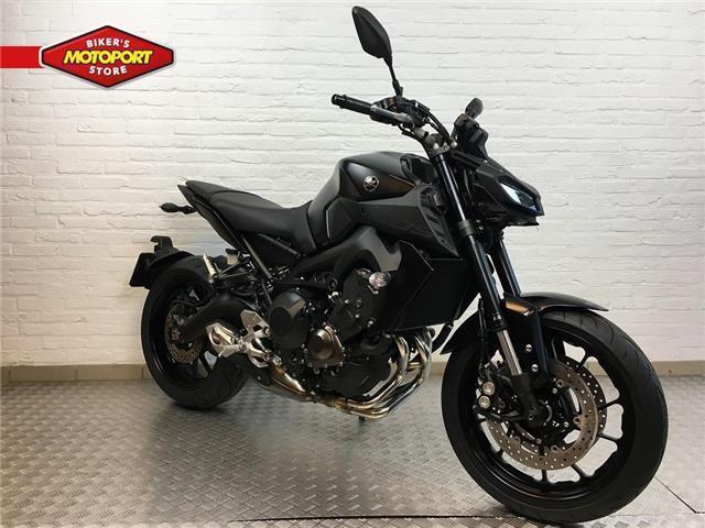 Yamaha MT-09 ABS