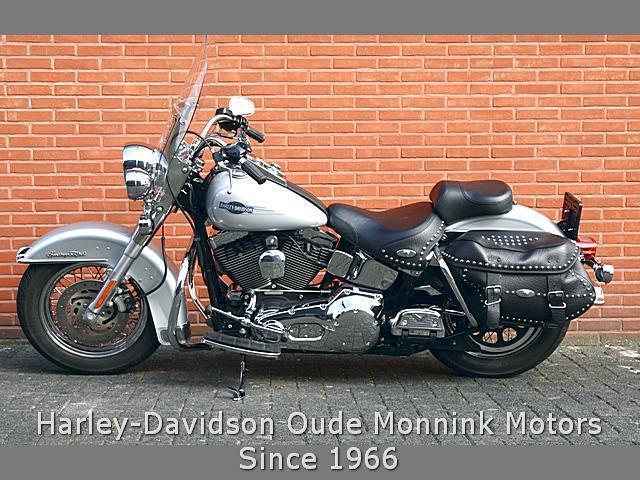 Harley-Davidson Heritage FLSTC Classic 1450 H