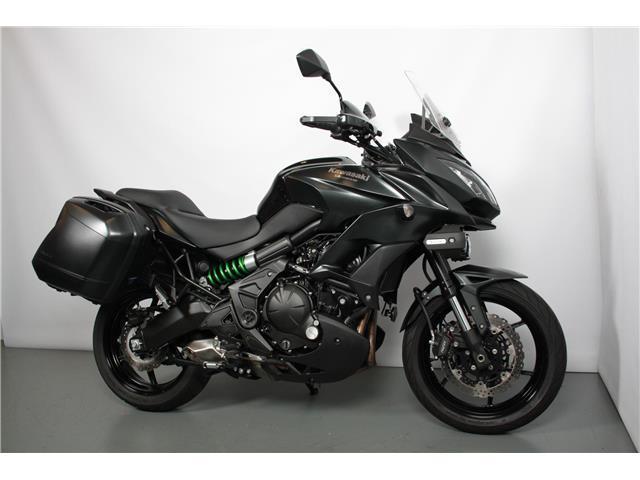 Kawasaki Versys 650 ABS