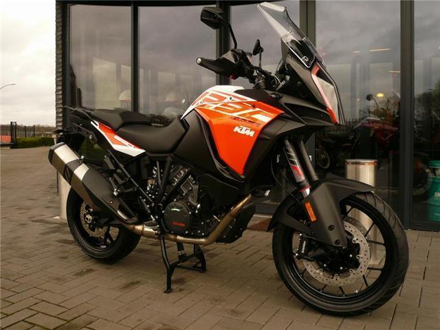 KTM 1290 Super Adventure S