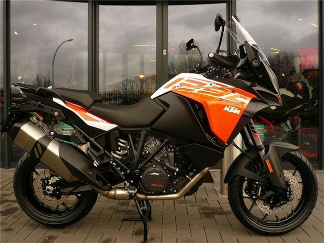 KTM 1290 Super Adventure S