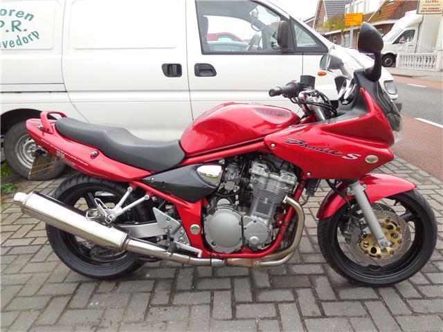 Suzuki Bandit 600