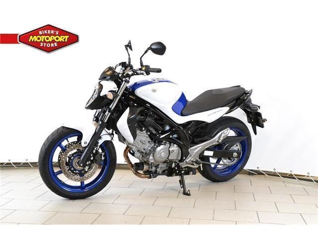 Suzuki Gladius 650 Gladius ABS