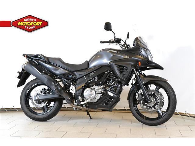 Suzuki V-Strom 650 DL 650 V-strom