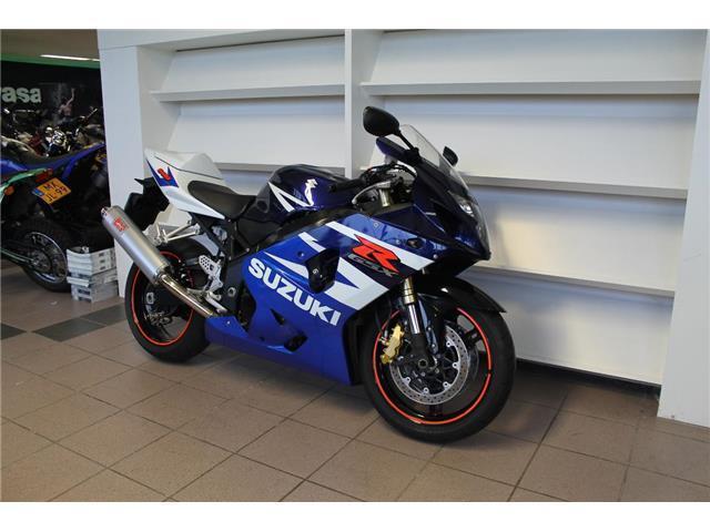 Suzuki GSX-R 600