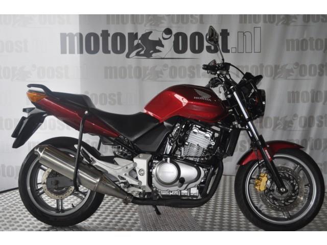 Honda CBF 500 A