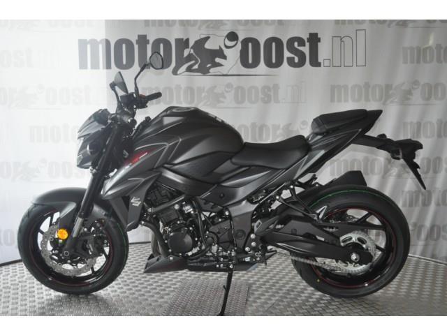 Suzuki GSX-S 750 ZA