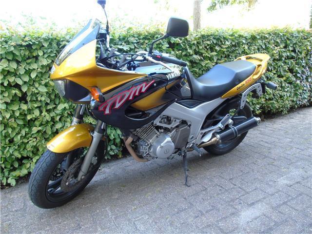 Yamaha TDM 850