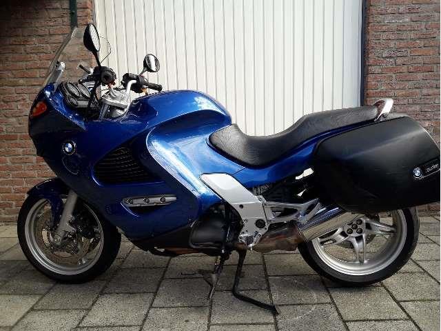 BMW K 1200 RS geen inruil = korting bj 2004