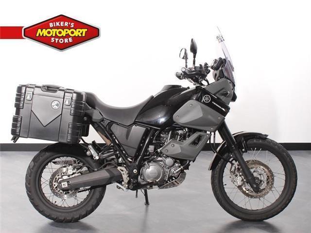 Yamaha XT 660 Z Tenere