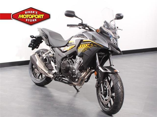 Honda CB 500 X