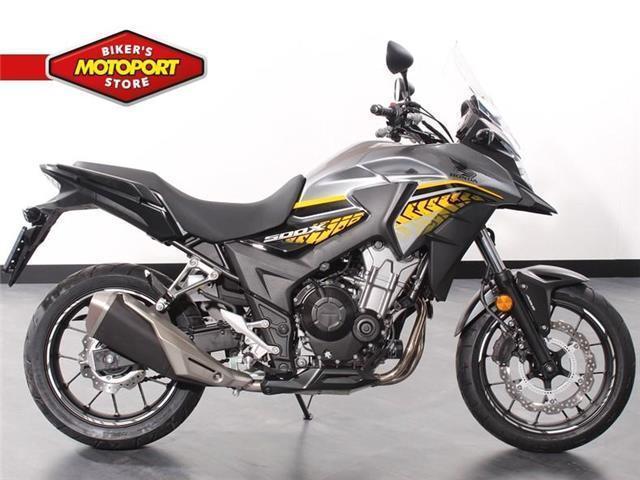 Honda CB 500 X
