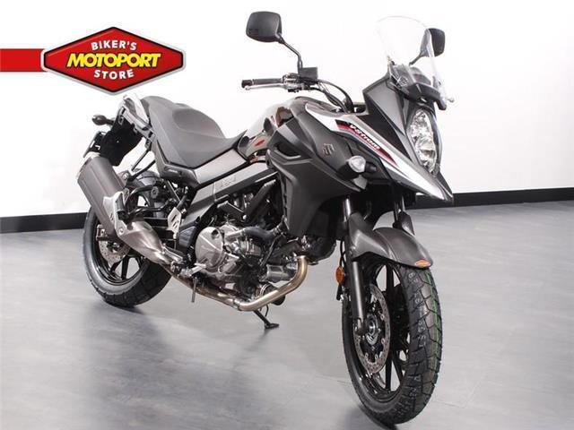 Suzuki V-Strom 650 DL 650 V-Strom ABS