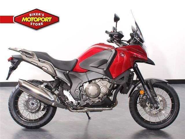 Honda VFR 1200 X ABS