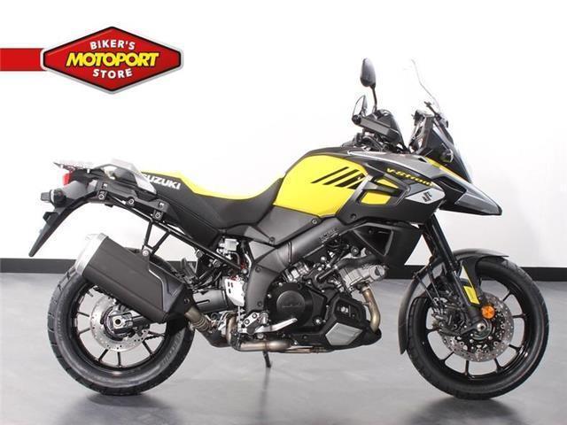 Suzuki V-Strom 1000 DL 1000 V-Strom ABS