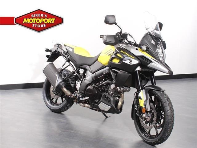 Suzuki V-Strom 1000 DL 1000 V-Strom ABS