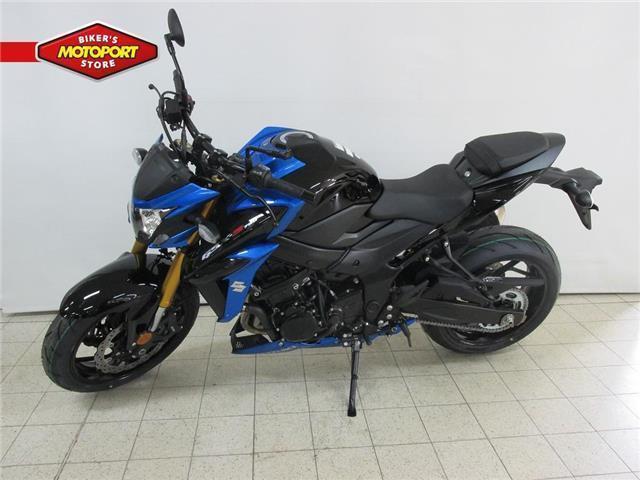 Suzuki GSX-S 750 A