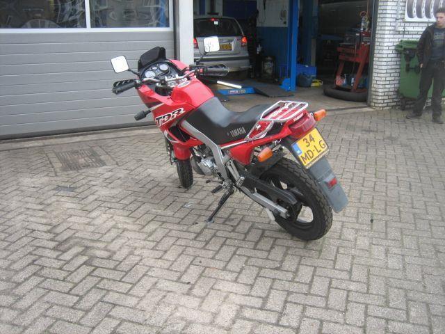 Yamaha TDR 125 n