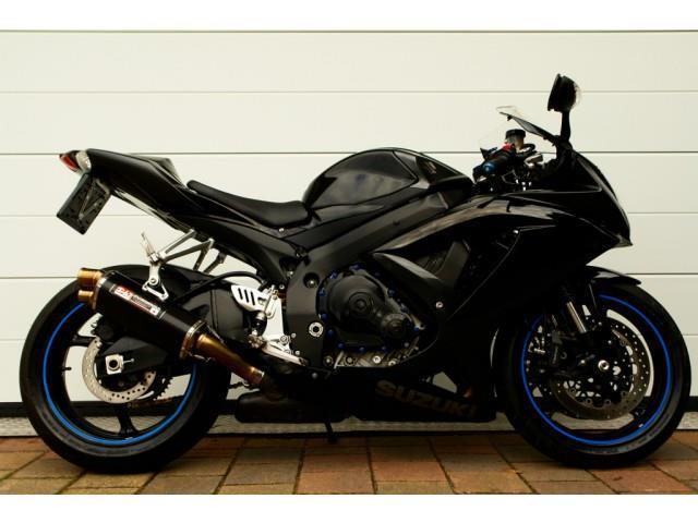 Suzuki GSX-R 750 K9 BLACK EDITION