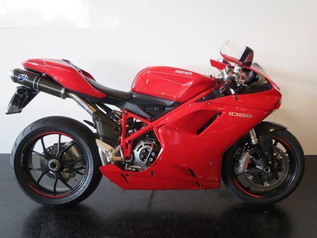 Ducati 1098 BIPOSTO