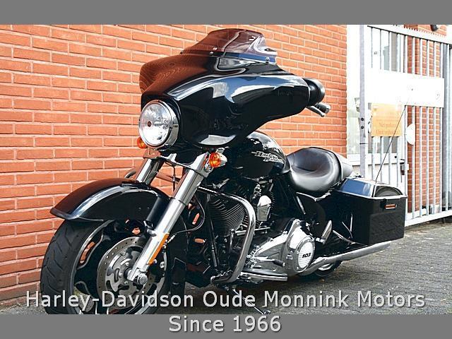Harley-Davidson Street Glide FLHX 1690 FLHX S