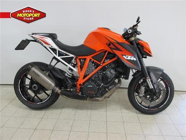 KTM 1290 Super Duke R