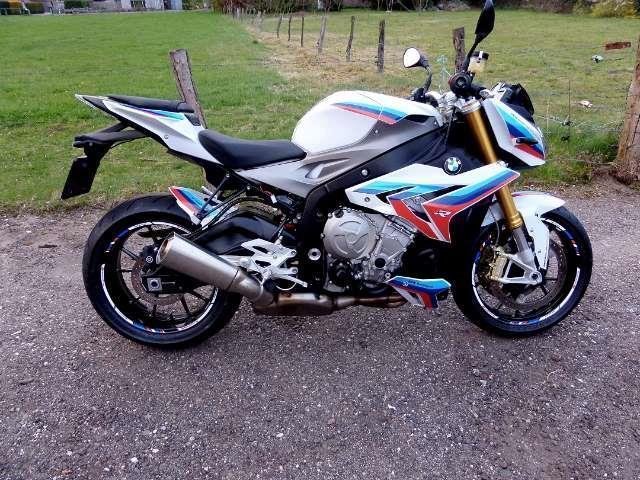 BMW S 1000 R