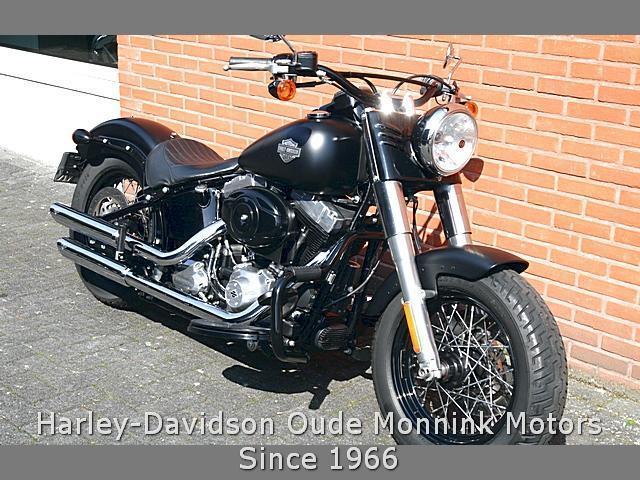 Harley-Davidson Softail FLS Slim 1690 FLS Sof