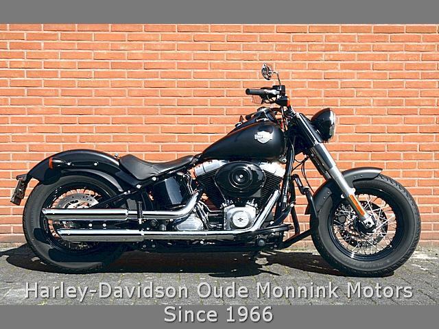 Harley-Davidson Softail FLS Slim 1690 FLS Sof