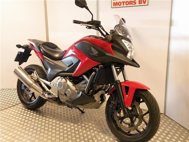 Honda NC 700 X ABS