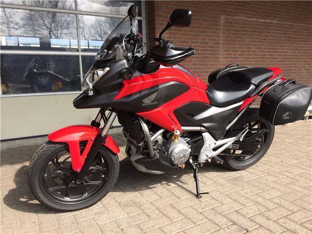 Honda NC 750 X ABS DCT