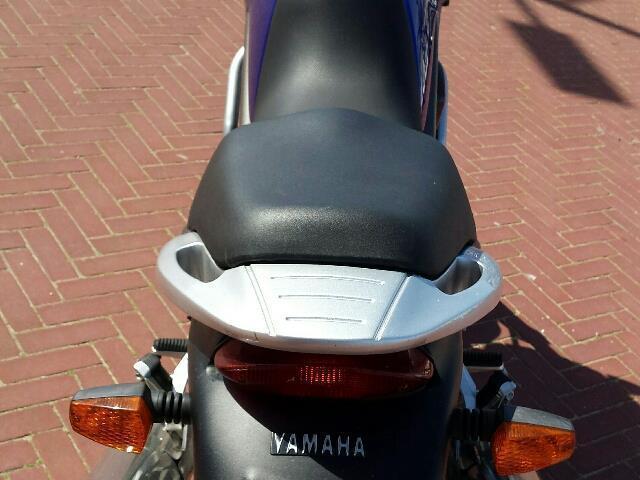 Yamaha BT 1100 Bulldog toermotor